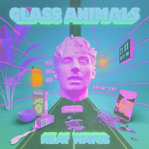 Glass Animals - Heat Waves (MV 가사 번역 해석)