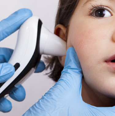 어린이에게 흔하게 발생하는 귀 관련 감염질환 - 중이염 (Q&A)