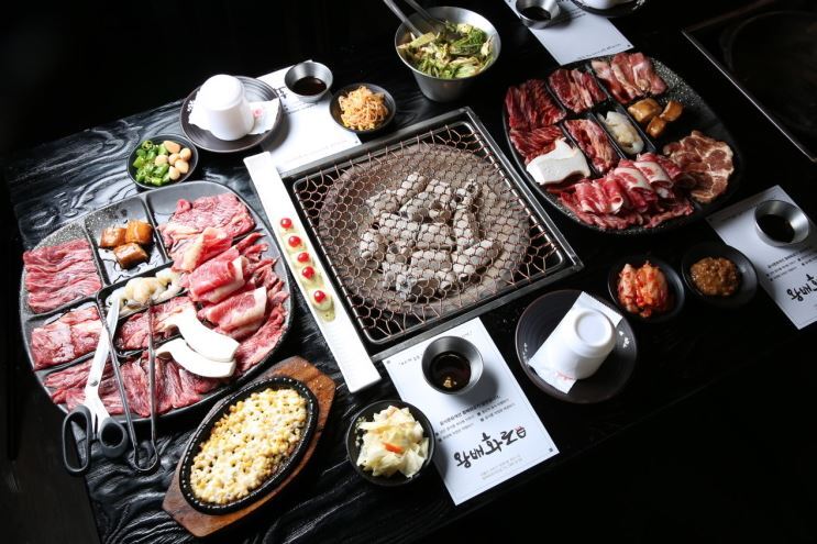 서울 서초구 맛집, 고기집 유명 왕배화로