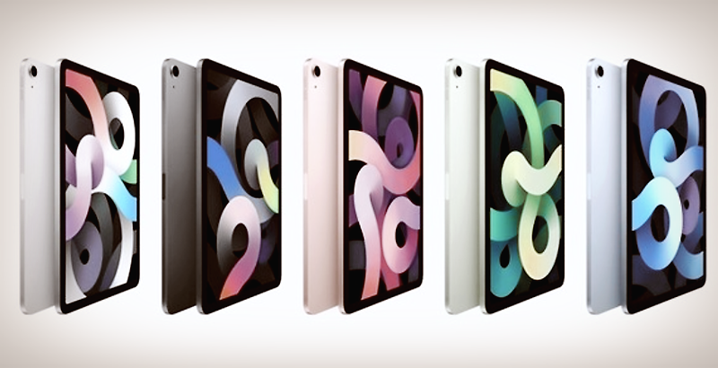 [아이패드에어4세대] iPad Air 4세대 출시일