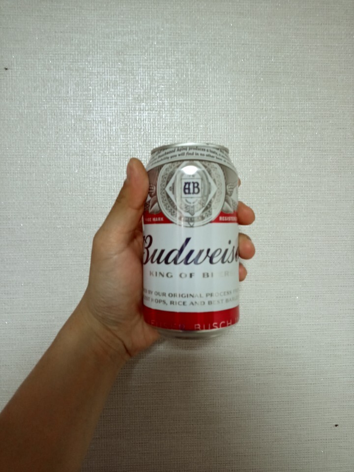 [맥주리뷰] 버드 와이저 / Budweiser
