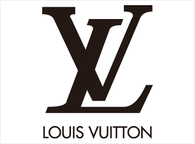 루이비통(Louis Vuitton) 로고 AI 파일(일러스트레이터)