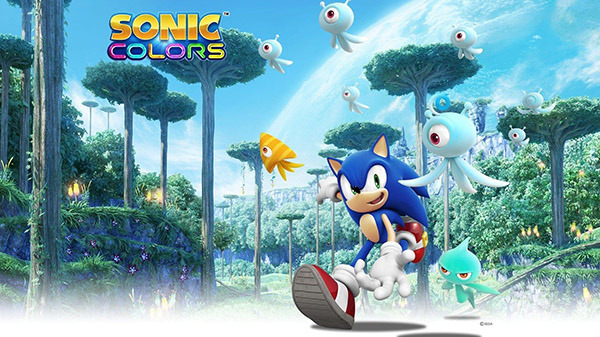 Sonic Colors Remastered, 독일 보이스 오버 스튜디오 포트폴리오에 등재