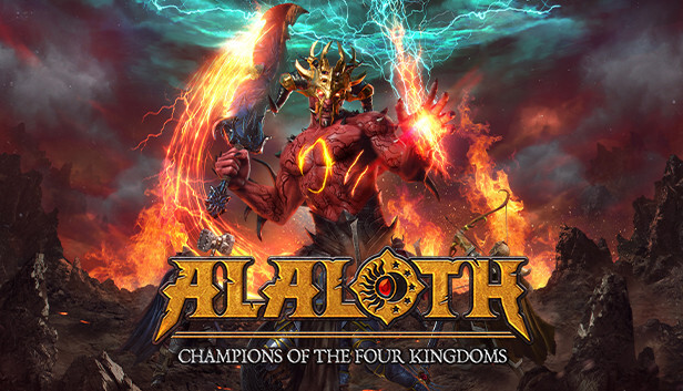 알라로스 한글 패치 미지원, 공략, Alaloth: Champions of The Four Kingdoms