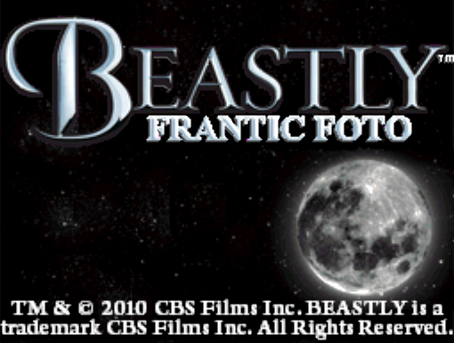 (NDS / USA) Beastly Frantic Foto - 닌텐도 DS 북미판 게임 롬파일 다운로드