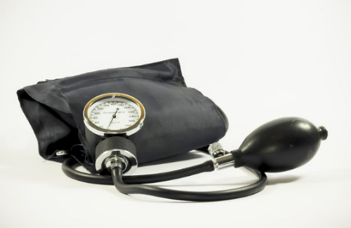 고혈압 원인과 합병증 위험성