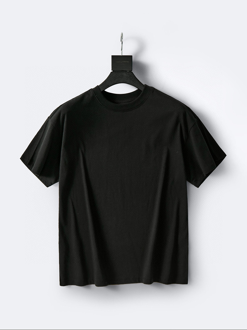 [FEAR OF GOD] 피어오브갓 에센셜 로고 반팔 티셔츠 (4 COLOR)