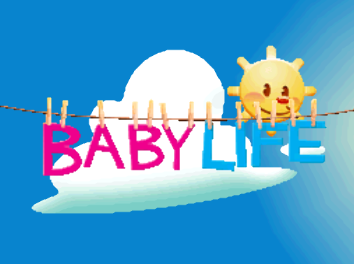 (NDS / USA) Baby Life - 닌텐도 DS 북미판 게임 롬파일 다운로드