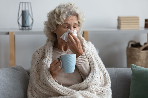 감기와 독감 정보