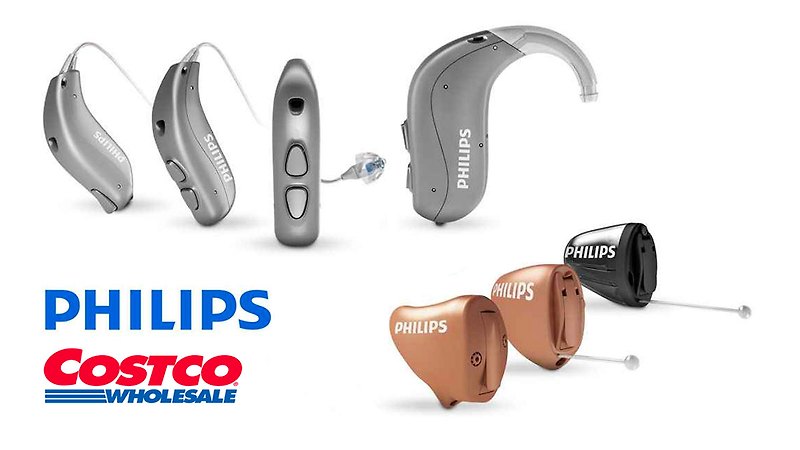 코스트코(costco), Philips HearLink 보청기 판매시작 - Line-up add