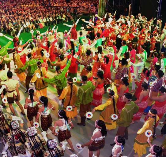 [9월 축제] '천안흥타령춤축제 2022' 라인업, 기본정보 프로그램