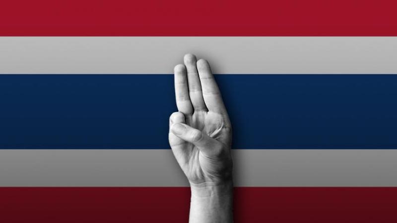 2020 태국 민주화 시위에 대한 이야기, 푸미폰, 짠오차, 롱꼰 그리고 레드불, 닉쿤, 뱀뱀