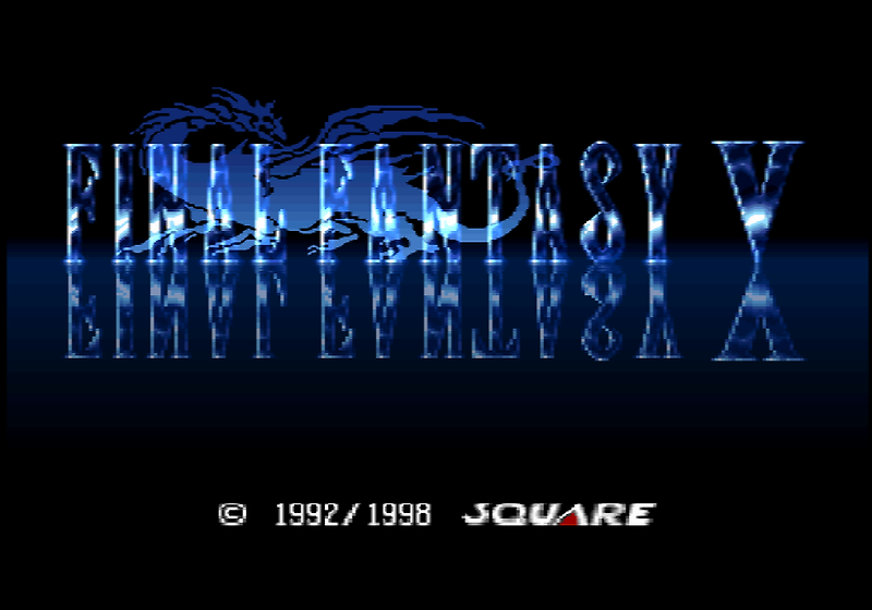 스퀘어 / RPG - 파이널 판타지 5 ファイナルファンタジーV - Final Fantasy V (PS1 - iso 다운로드)
