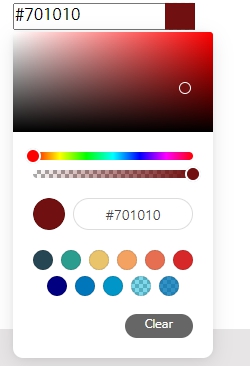 [javaScript] Color Picker ! 컬러 피커 Coloris 자바스크립트로 간단하게 적용하기