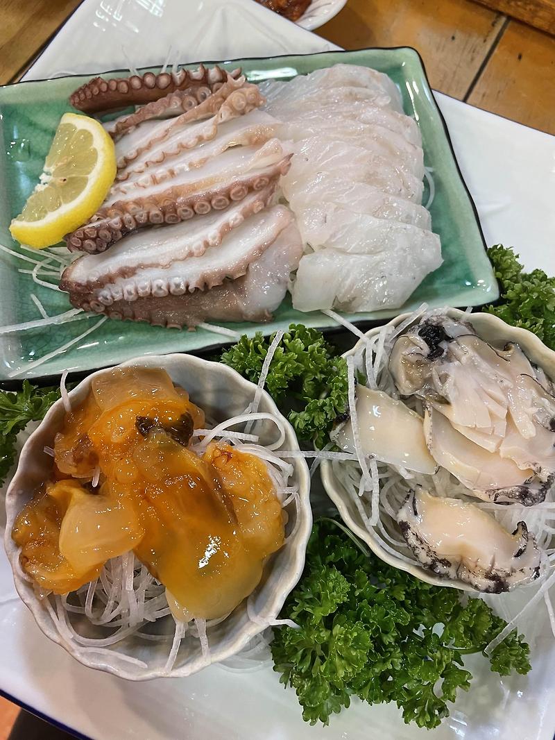 부산북구 화명동 예약안하면 못가는 일식코스집 “운해초밥”