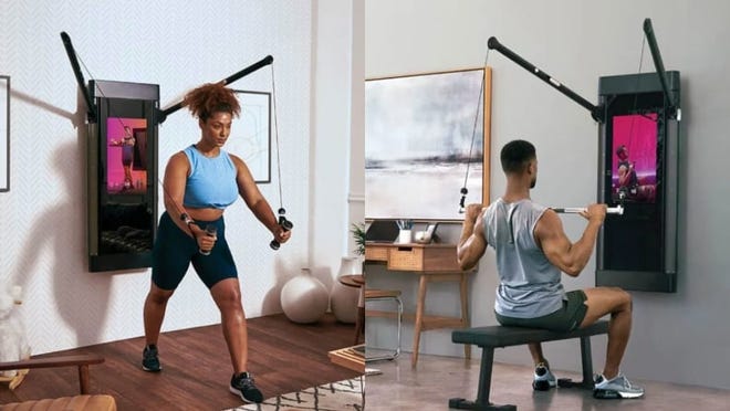 Save $250 on the Tonal workout system