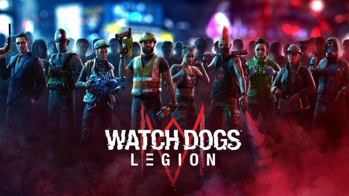 와치 독스 리전 무료 Watch Dogs: Legion 다운로드 플레이 기간 한정
