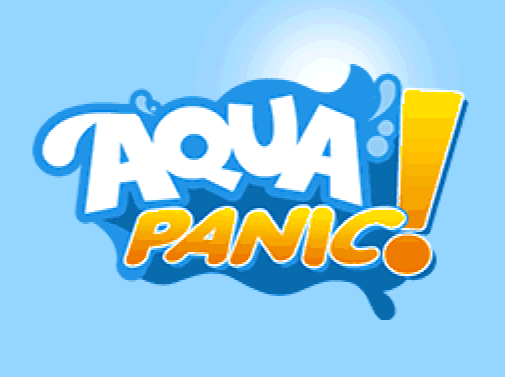 (NDS / USA) Aqua Panic! - 닌텐도 DS 북미판 게임 롬파일 다운로드