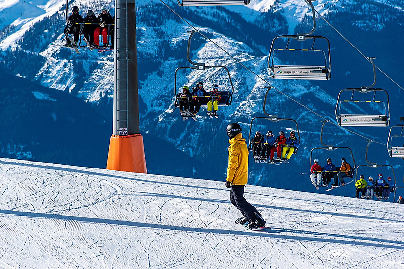 2023년 스키장 개장 시기와 기대되는 스키 시즌