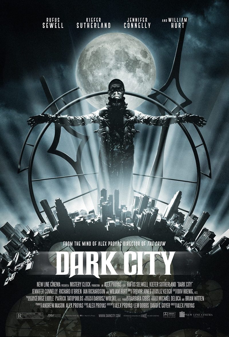 다크 시티 Dark City, 1998
