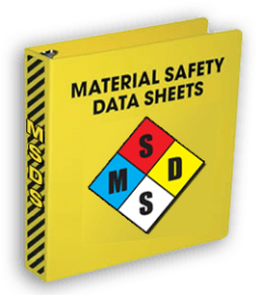 물진안전보건자료 MSDS란? (Material safety date sheets)