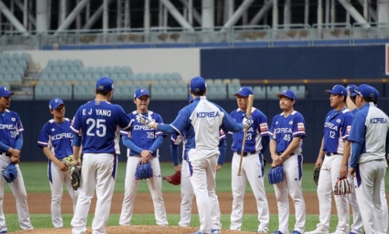 한국 캐나다 야구 생중계 방송