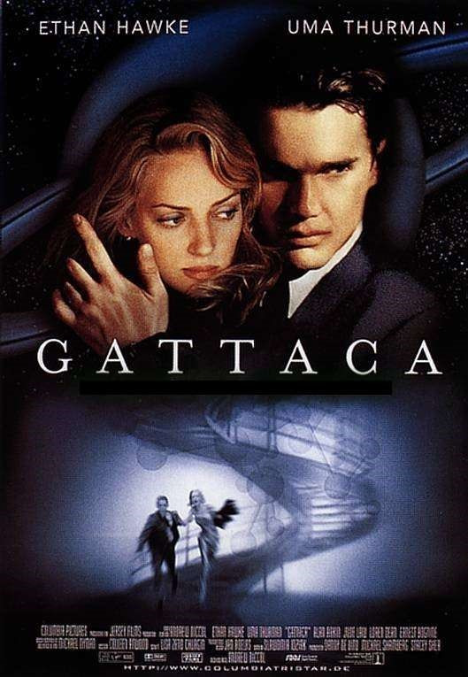 가타카 Gattaca, 1998