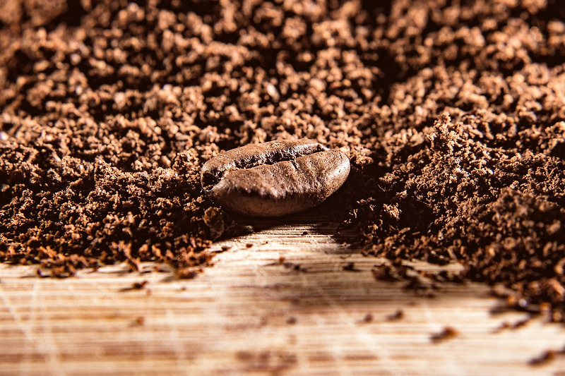 커피찌꺼기 활용법 커피가루 재활용