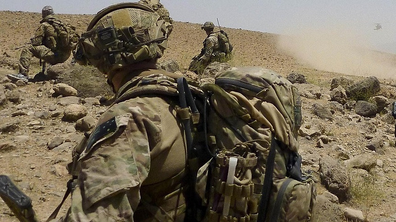 호주 특수부대, 아프가니스탄서 39명 살해