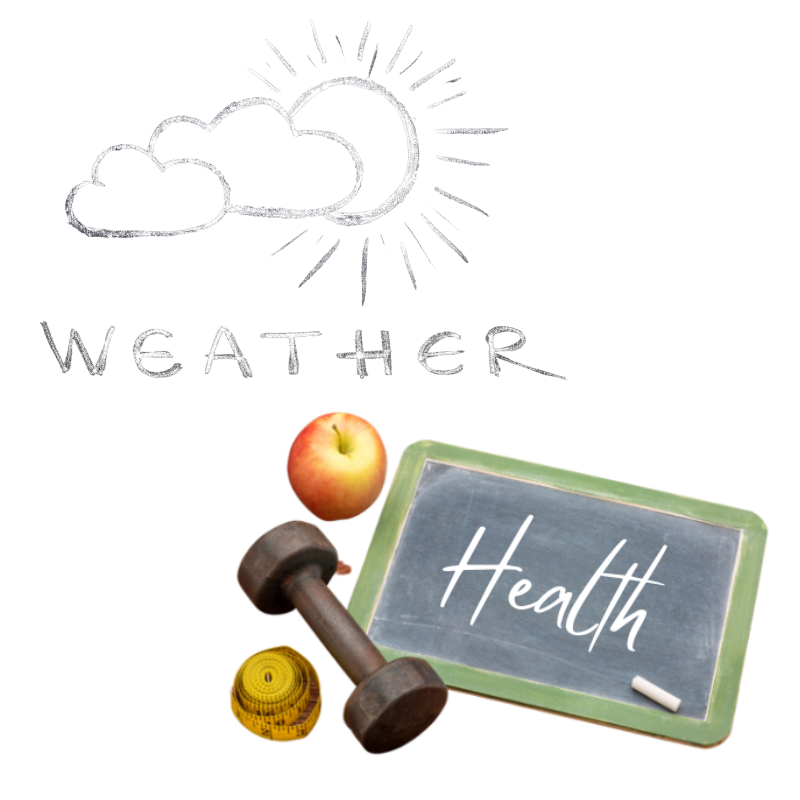 날씨에 잘 대처하기 사계절 건강 유지를 위한 가이드