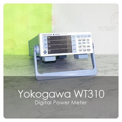 Yokogawa WT310 Digital Power Meter 중고 디지털 파워미터 계측기 판매 렌탈 요꼬가와 대여