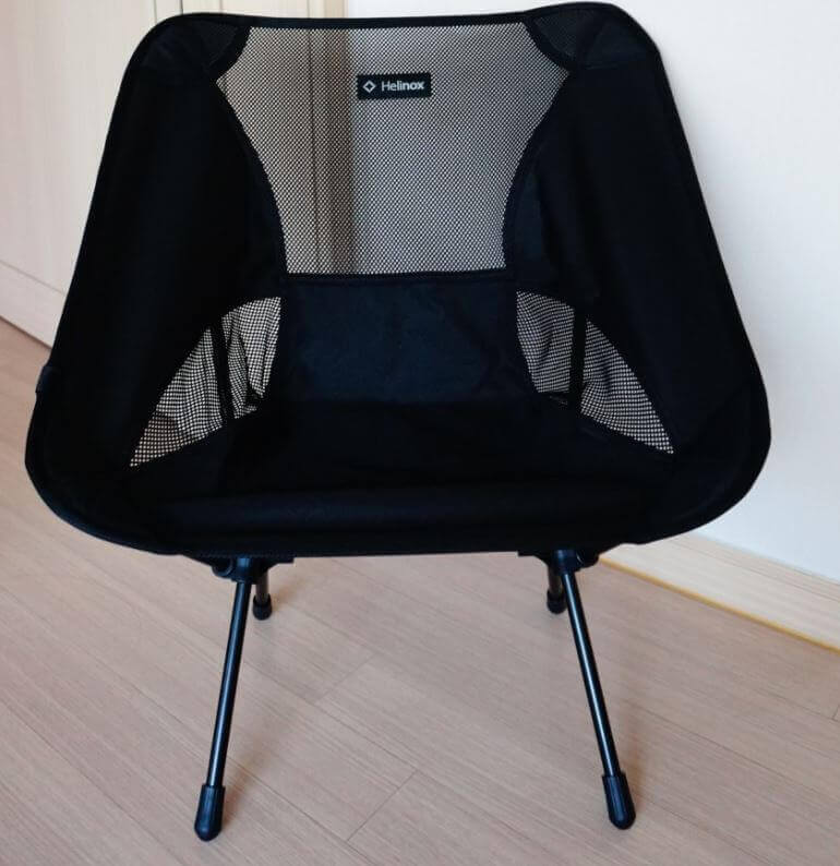 국민 캠핑 의자 헬리녹스 체어원 의자 사용 후기 및 구매 추천 (체어원, 체어제로 비교)