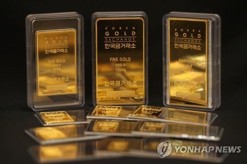 '1경5천조원 규모' 세계 금 시장, 블록체인으로 디지털화 모색