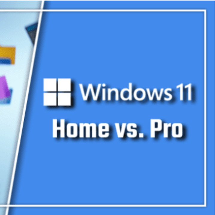 윈도우 11 Home과 Pro 버전의 차이는?