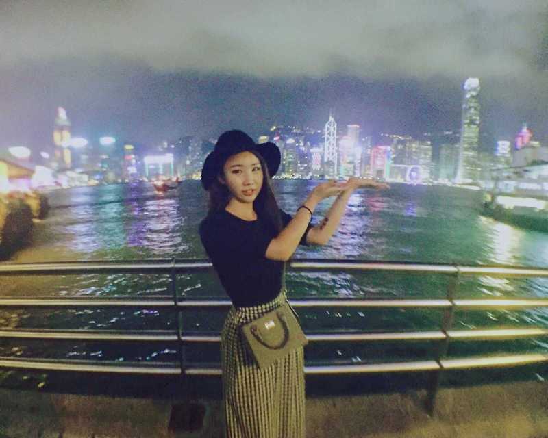 [홍콩] 침사추이 1881헤리티지 시계탑 / 홍콩섬 롼콰이펑 / 마카오 세나도광장 성바울성당 (2015년 마리의 첫 해외여행)