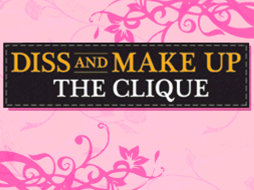 (NDS / USA) The Clique Diss and Make Up - 닌텐도 DS 북미판 게임 롬파일 다운로드