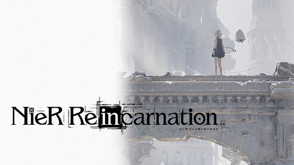 NieR 후속작은 PC가 아닌 스마트폰: Nier Reincarnation launching on smartphone