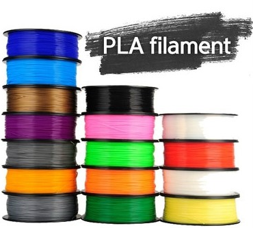 3D프린터 필라멘트 종류 및 특성