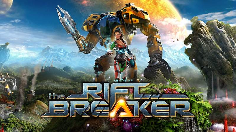 The Riftbreaker 공략, 리프트브레이커 가이드 팁