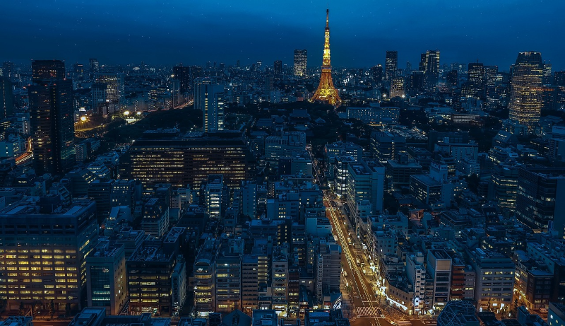 일본 도쿄 여행자에게 추천하는 여행지 10곳