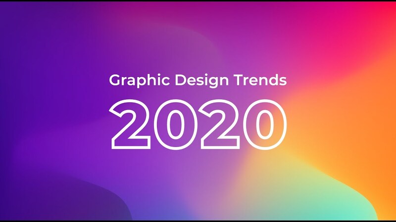 Graphic Design Trends (2020)