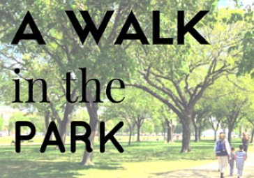뉴스로 영어 공부하기: a walk in the park (매우 쉬운 일, 식은 죽 먹기)