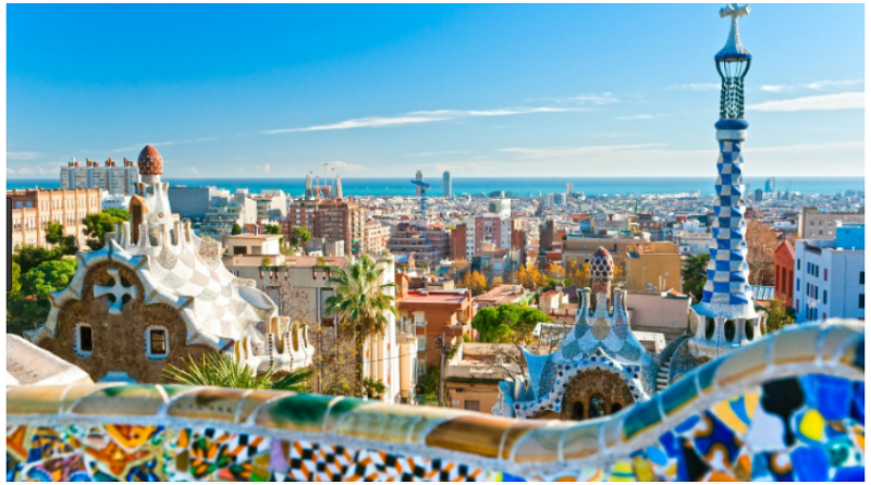바르셀로나의 10가지 무료 관광 TIP!!