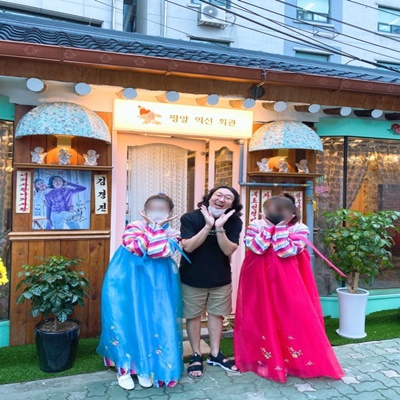 김경진 개업 식당 위치 정보