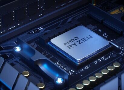 AMD Ryzen7 Pro 5750G 4.8Ghz 오버클럭 벤치마크
