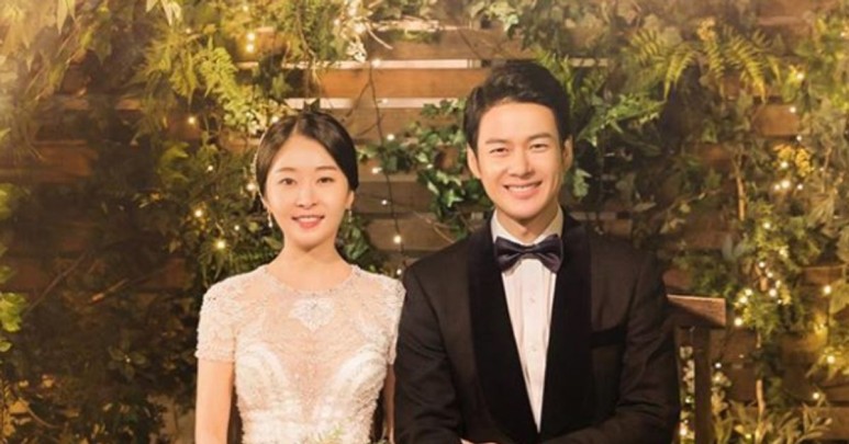 강성민 나이 정아라 배우 프로필 결혼 남편 와이프 부인 아내 자녀 가족