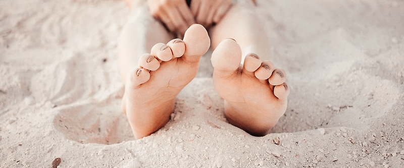 발이 차가운 증상 원인될 수 있는 5가지