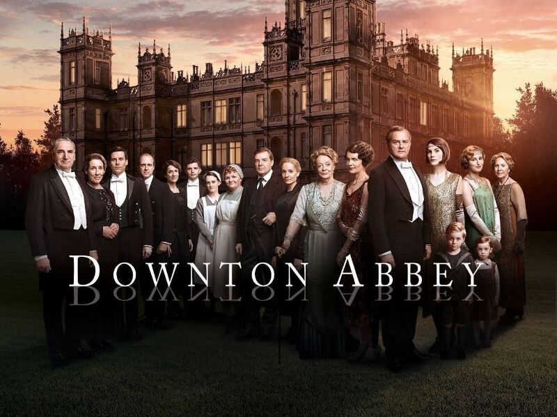 [Wavve] 다운튼 애비 시즌6. Downton Abbey Season6. 2015시리즈 완결