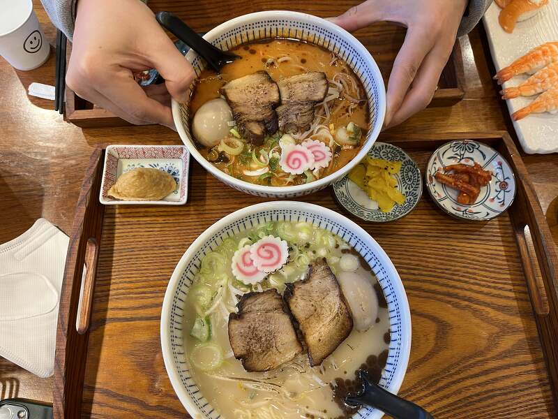 울산 성안동 맛집, 또 가고싶은 일본식 라면집 <라멘집입니다>!