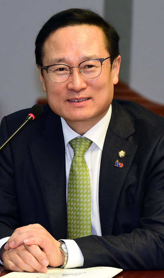 홍영표 국회의원 프로필
